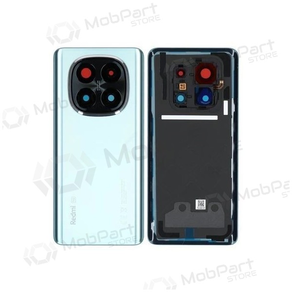 Xiaomi Redmi Note 14 Pro+ 5G πίσω κάλυμμα (μπλε) (Premium)