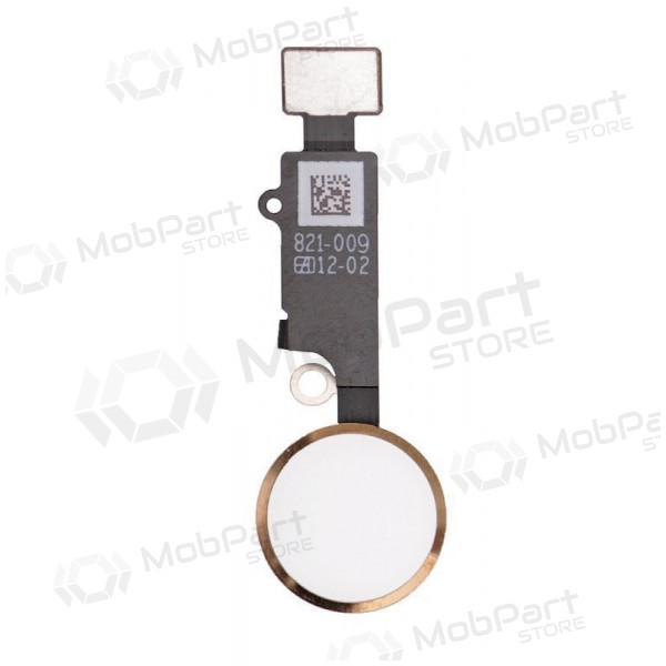 Apple iPhone 7 / iPhone 7 Plus HOME καλώδιο flex κουμπιού (χρυσαφένιος) (not working pushing and touch id) (Cosmetic Fix Only)