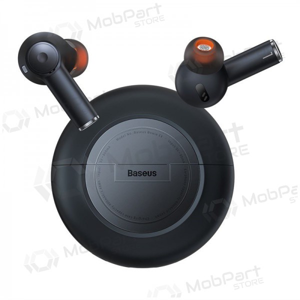 Ασύρματος handsfree ακουστικα Baseus Bowie EX NGTW170001 (μαύρος)