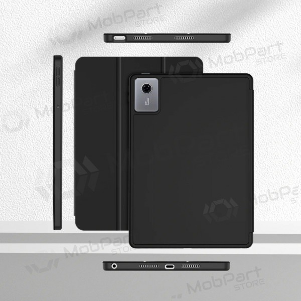 Θήκη Lenovo IdeaTab 12.1 -Tech-Protect SmartCase Pen Holder (μαύρη)