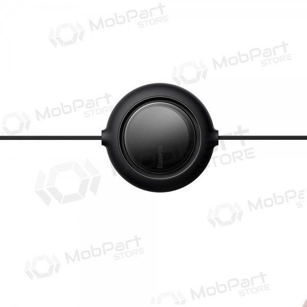USB καλώδιο Baseus Bright Mirror Type-C - microUSB+Lightning+Type-C 100W 1.2m (μαύρος) CAMLC-AMJ01