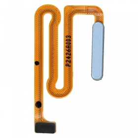 Samsung A136 Galaxy A13 5G αισθητήρας δακτυλικών αποτυπωμάτων (μπλε) (service pack) (γνήσιο)