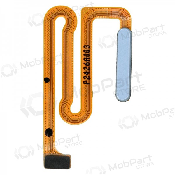 Samsung A136 Galaxy A13 5G αισθητήρας δακτυλικών αποτυπωμάτων (μπλε) (service pack) (γνήσιο)