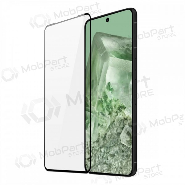 LCD apsauginis stikliukas Dux Ducis Google Pixel 8 Pro 5G μαύρος