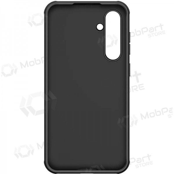 Θήκη Samsung Galaxy S24 Plus - Nillkin Frosted Shield (μαύρη)