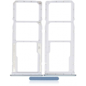 Xiaomi Redmi Note 11 / Redmi Note 11S Υποδοχή κάρτας SIM (γαλάζιο)