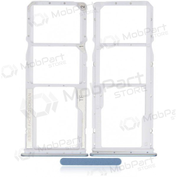 Xiaomi Redmi Note 11 / Redmi Note 11S Υποδοχή κάρτας SIM (γαλάζιο)