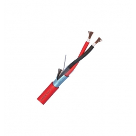 Πυρίμαχο καλώδιο ELAN 2x0.5mm (100 m)