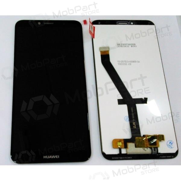 Huawei Y6 2018 / Y6 Prime 2018 οθόνη (μαύρος) (γνησια)