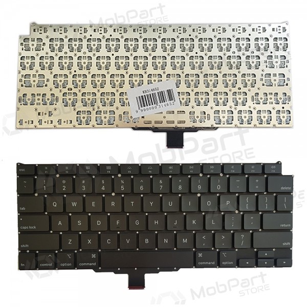 Apple A2179, US πληκτρολόγιο