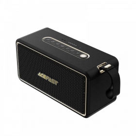 Φορητό ηχείο Acefast K3 Ultra Bluetooth 5.4 60 W 4500 mAh IPX6 μαύρο.