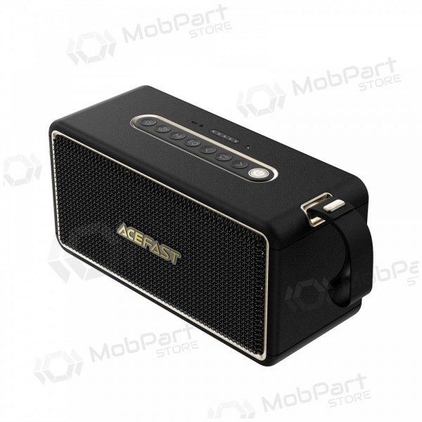 Φορητό ηχείο Acefast K3 Ultra Bluetooth 5.4 60 W 4500 mAh IPX6 μαύρο.