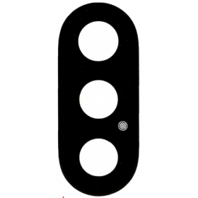 iPhone X τζαμάκι κάμερας