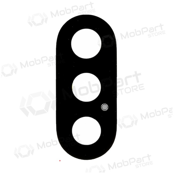 iPhone X τζαμάκι κάμερας