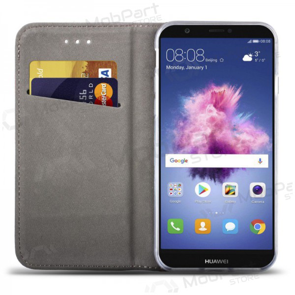 Θήκη LG K40S - Smart Magnet (σκούρο μπλε)