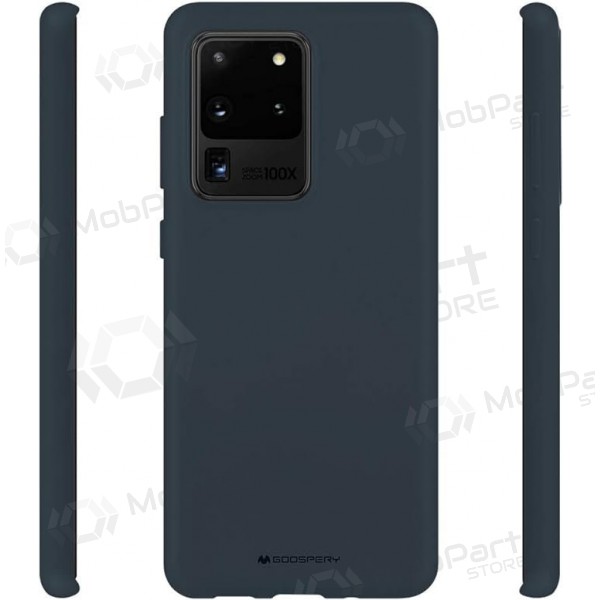 Θήκη Samsung Galaxy S20 FE - Mercury Soft Feeling (σκούρο μπλε)