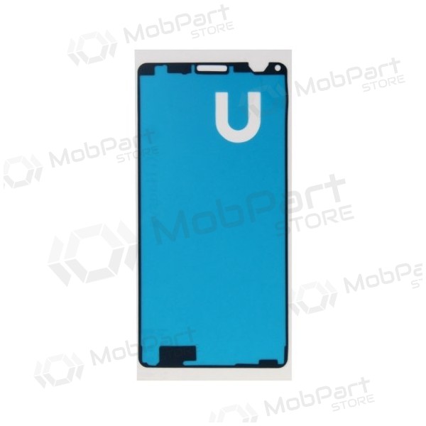 Sony Xperia Z3 Compact D5803 / D5833 αυτοκόλλητη ταινία για πλαίσιο οθόνης