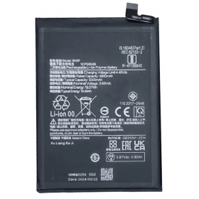 Μπαταρία Xiaomi Redmi Note 13 4G, Redmi Note 13 5G, συσσωρευτής (BN5P) (Premium)