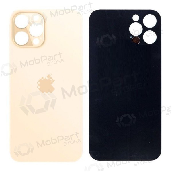 Πίσω κάλυμμα Apple iPhone 12 Pro Max (χρυσό)