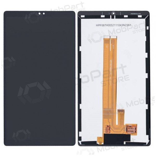 Ekranas Samsung T220 Tab A7 lite 8.7 su lietimui jautriu stikliuku μαύρος ORG