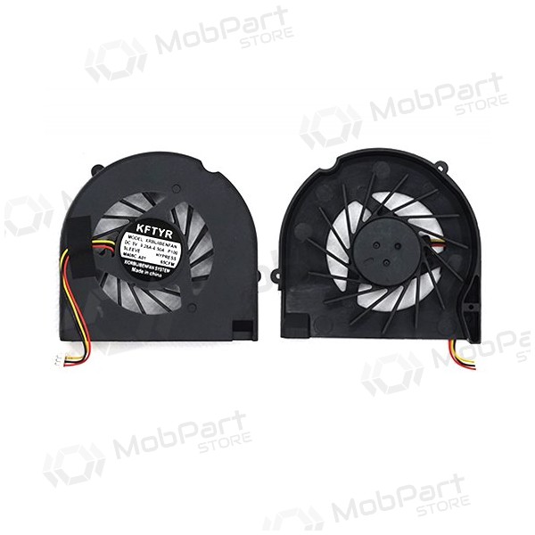 Laptop cooler HP CQ50, CQ60