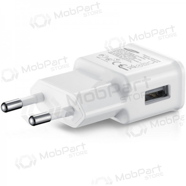 Samsung G900F Galaxy S5 / N9005 Note 3 USB (2A) φορτιστής (άσπρο)