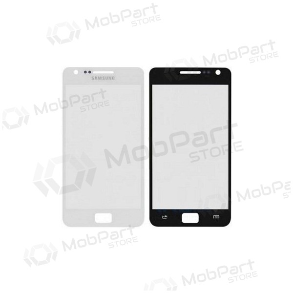 Samsung i9100 Galaxy S2 Γυαλί οθόνης (άσπρο)