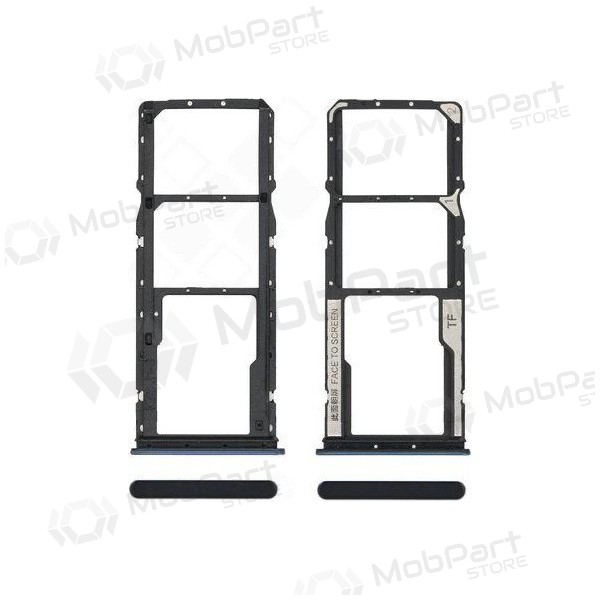 Xiaomi Poco M4 5G Υποδοχή κάρτας SIM (μαύρος)