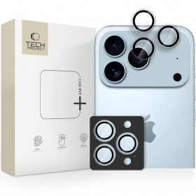 Προστατευτικό σκληρυμένο γυαλί κάμερας Apple iPhone 14 Pro, 14 Pro Max, 15 Pro, 15 Pro Max, 16 Pro, 16 Pro Max, 17 Pro, 17 Pro Max 