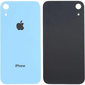 Πίσω κάλυμμα Apple iPhone XR (μπλε)