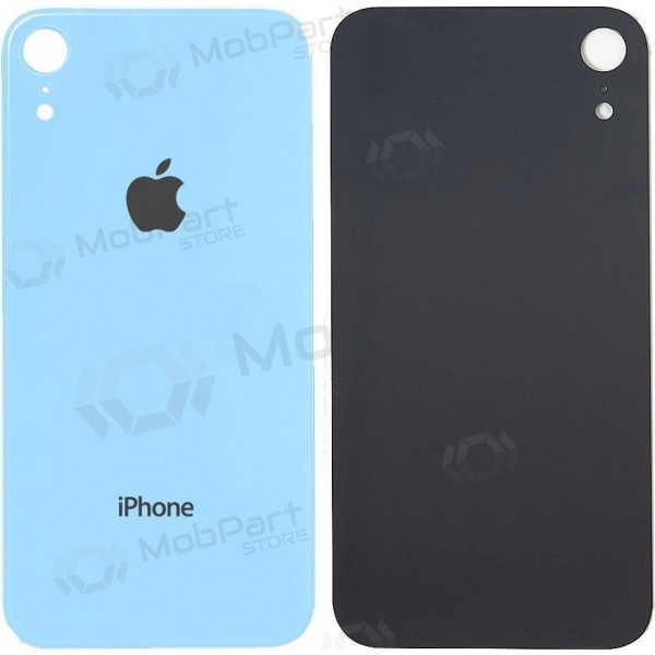 Πίσω κάλυμμα Apple iPhone XR (μπλε)