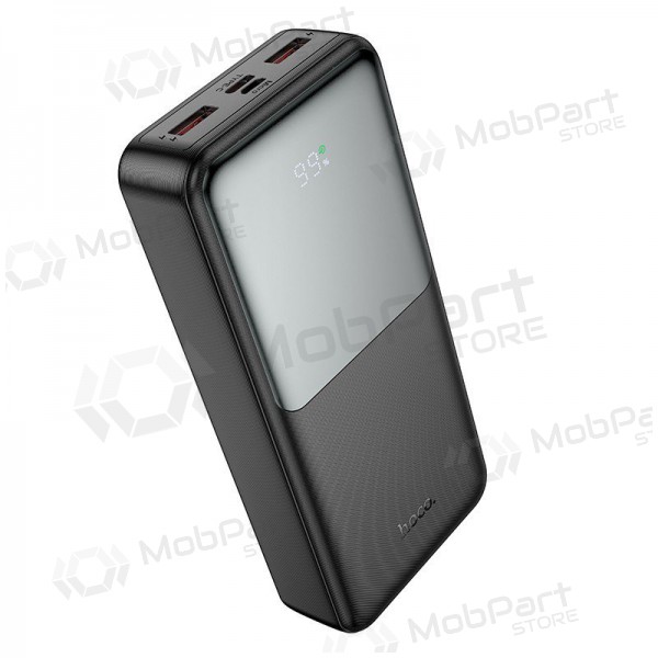 Εξωτερική μπαταρία Power Bank Hoco J136A 22.5W+PD20W 20000mAh μαύρος