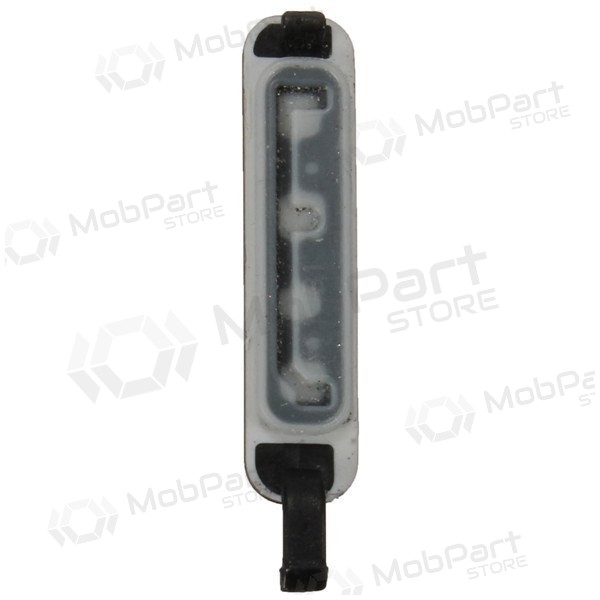 Samsung G900F Galaxy S5 charging socket cover (χρυσαφένιος)