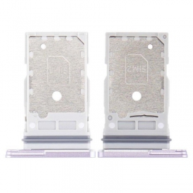 Samsung G990 Galaxy S21 FE Υποδοχή κάρτας SIM (levandos) (service pack) (γνησια)