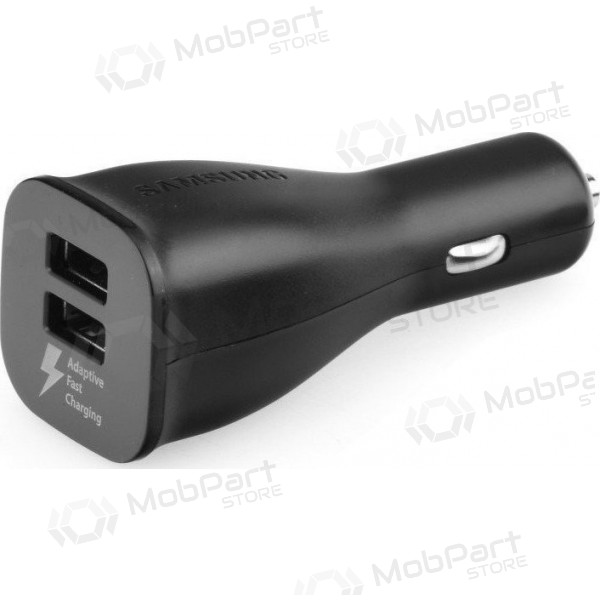 Samsung EP-LN920 FastCharge (2A) USB φορτιστης αυτοκινητου (μαύρος)