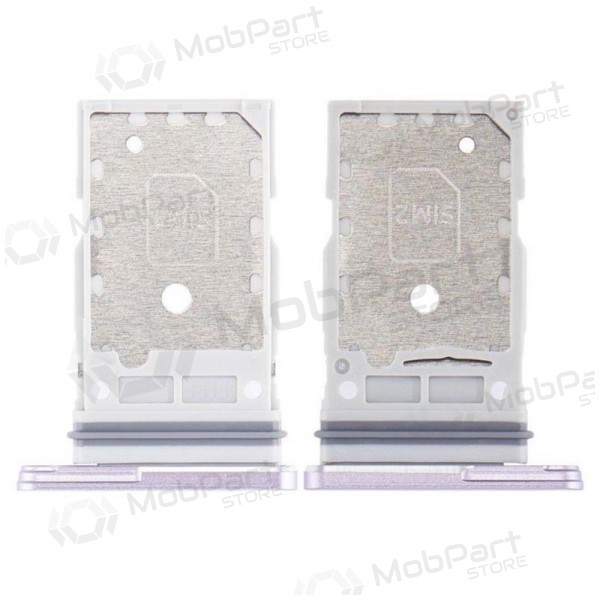 Samsung G990 Galaxy S21 FE Υποδοχή κάρτας SIM (levandos) (service pack) (γνησια)