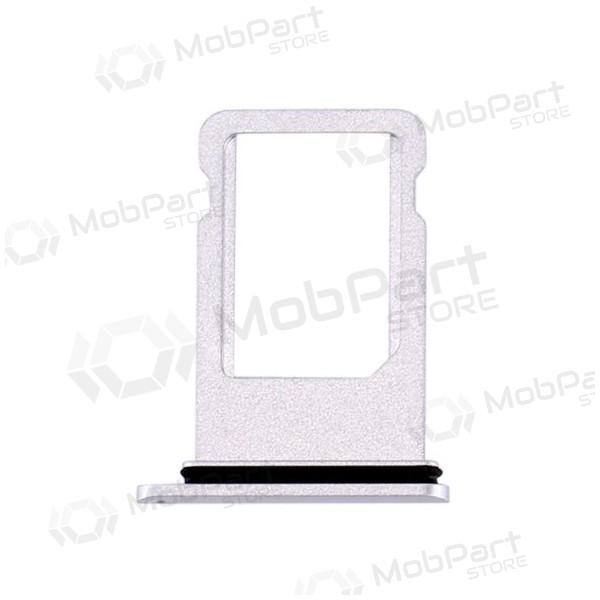 Apple iPhone 8 Plus Υποδοχή κάρτας SIM (ασήμι)