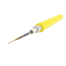 EFB Infralan οπτικό καλώδιο I-B(ZN)BH 24G (24 ινών, μονής λειτουργίας, 9/125 MM, LSZH, B2ca)