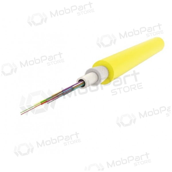EFB Infralan οπτικό καλώδιο I-B(ZN)BH 24G (24 ινών, μονής λειτουργίας, 9/125 MM, LSZH, B2ca)