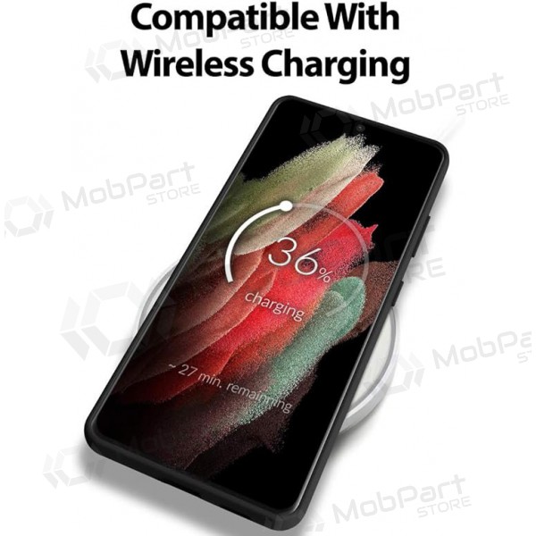 Θήκη Samsung Galaxy A15 Mercury - Silicone Case (μαύρο)