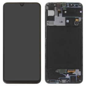 Samsung A307F Galaxy A30s οθόνη (service pack) (γνησια)