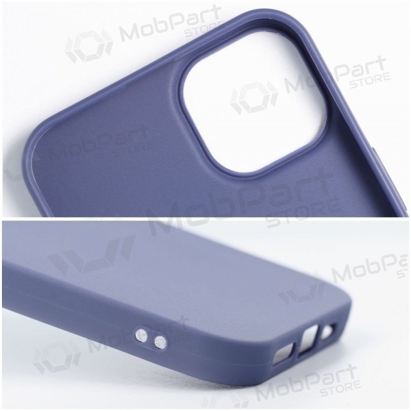 Θήκη - Matt TPU - για Xiaomi Redmi A7 4G, Redmi A5, Poco C71 (171,7x77,8x8,26) (μπλε)