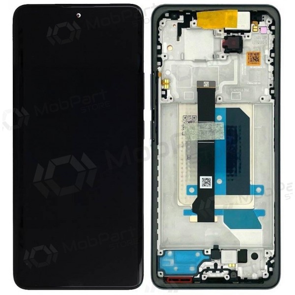 Xiaomi Redmi Note 14 Pro+ οθόνη (μπλε) (με πλαίσιο) (γνησια)