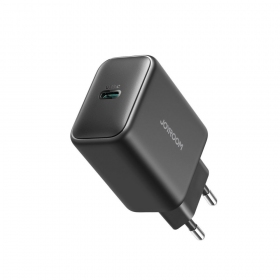 Φορτιστής Joyroom JR-TCG13 45W GaN USB-C μαύρος