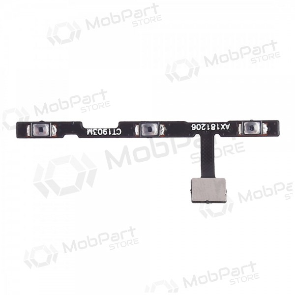 Xiaomi Redmi Note 6 Pro on / off καλωδιο κουμπιου λειτουργιας