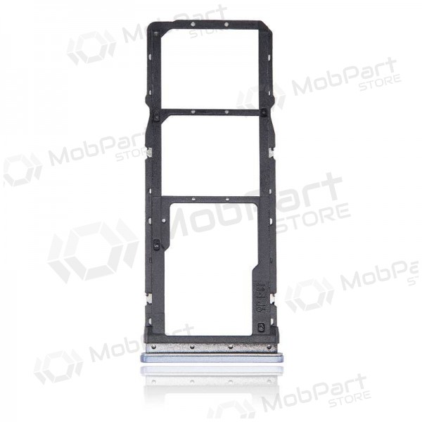 Xiaomi Redmi Note 9S / 9 Pro Υποδοχή κάρτας SIM (γκρί)