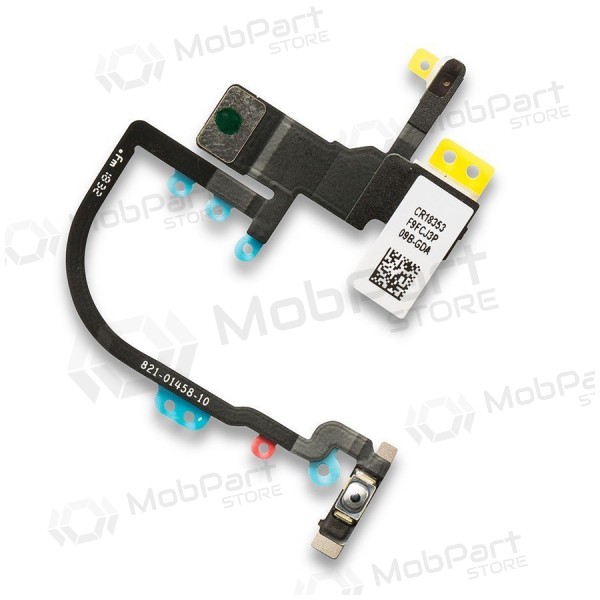 Apple iPhone XS / XS Max on / off καλωδιο κουμπιου λειτουργιας