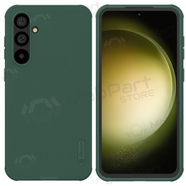 Samsung Galaxy S23 Plus θήκη „Nillkin Frosted Shield“ (πράσινος)