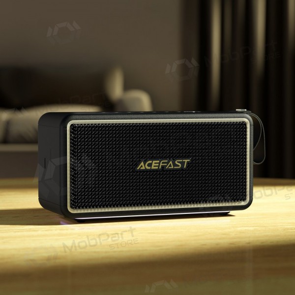 Φορητό ηχείο Acefast K3 Ultra Bluetooth 5.4 60 W 4500 mAh IPX6 μαύρο.