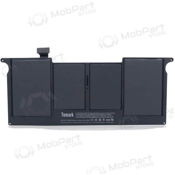 Apple A1406 (A1495) (Macbook Air 11 A1370 Mid 2011 / Air 11 A1465 Mid 2012-Early 2015) μπαταρία / συσσωρευτής